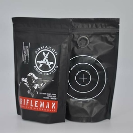 Rifleman ground coffee for brewing in a mug 125 g